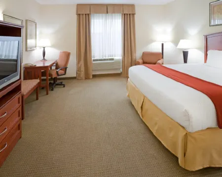 Holiday Inn Express & Suites DECATUR by IHG Hoteles en Condado de Wise