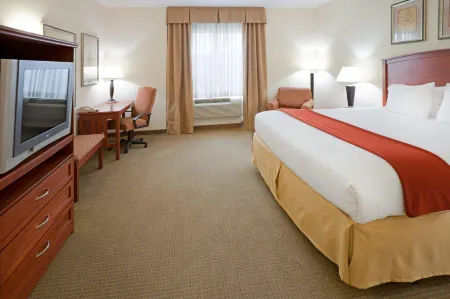 Holiday Inn Express & Suites Decatur Отели в г. Альворд