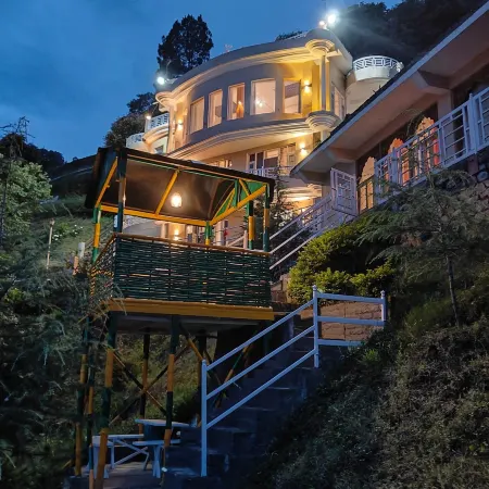 Shepherd Hills Resort Отели в г. Чамба