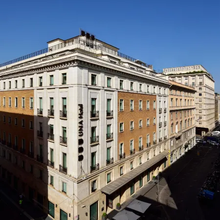 UNA Hotels Decò Roma