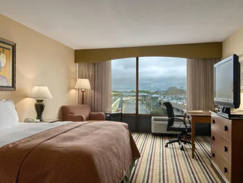 Hilton Knoxville Airport Hoteles en Alcoa