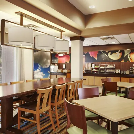 Fairfield Inn & Suites Cartersville