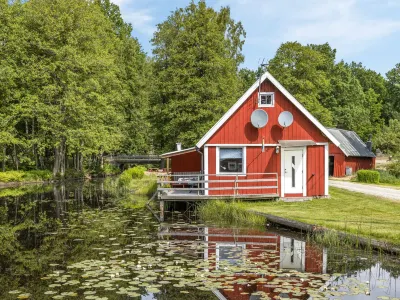 Tingsmåla Hotels near Solsidan i Mossbrohult
