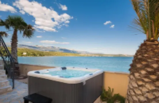 Villa Lotus Posedarje Hotels in Opcina Posedarje