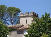Luxury Provencal Home Pavillontimeo