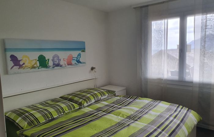 Elfe-Apartments: Two-Room Apartment with Garden, 2-4 Guests