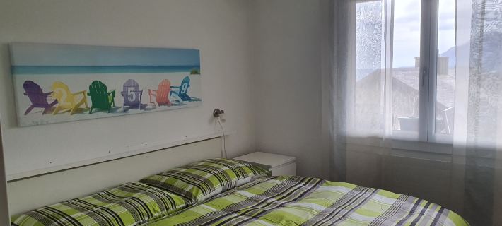 Elfe-Apartments: Two-Room Apartment with Garden, 2-4 Guests Hotels in Nidwalden