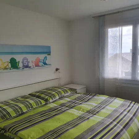 Elfe-Apartments: Two-Room Apartment with Garden, 2-4 Guests