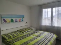 Elfe-Apartments: Two-Room Apartment with Garden, 2-4 Guests Hotels in Emmetten