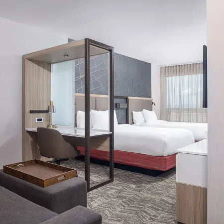 SpringHill Suites Tucson at the Bridges