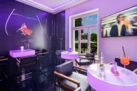 Hotel Residenz Waldkrone Kühlungsborn - バー