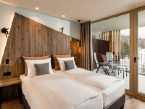 Sporthotel Obereggen Hotéis em Nova Ponente