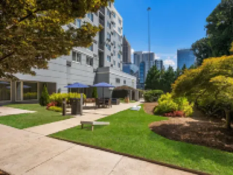 ソネスタ セレクト アトランタ ミッドタウン ジョージア テック アトランタのホテル