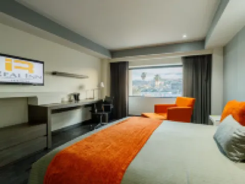 Real Inn Tijuana by Camino Real Hoteles Hoteles en Tijuana