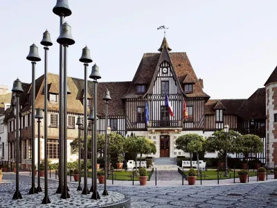 ibis Styles Deauville Centre Hotels near LES ACCORDS PARFAITS à Deauville