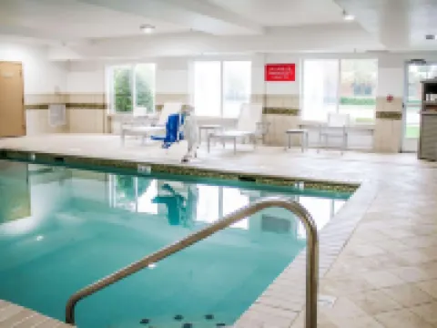 Country Inn & Suites by Radisson, Richmond West at I-64, VA Hotels in Brookland