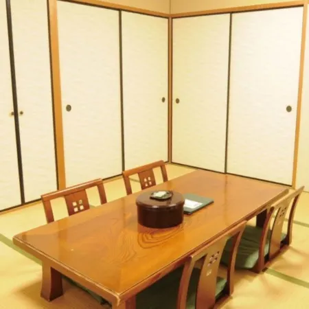 Isawa No Sato Hotels in Shisō