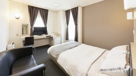 Koko Hotel Numazu Ekimae Отели рядом со станцией Станция Нумадзу