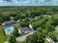 Anchor Inn and Cottages Wells-Ogunquit - Moteles