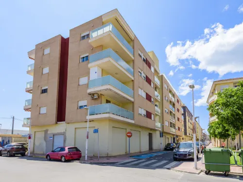 Villa Magna II - parking