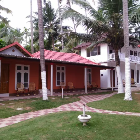 Black Beach Resort