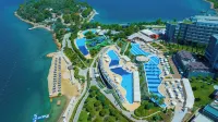 La Blanche Island Bodrum - สวนน้ำ