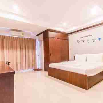 เดอะ กลาสเฮ้าส์ เพลส Rooms