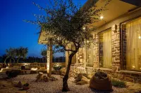 Lithos Messolongi Paradise - A Luxurious Retreat Hôtels à : 