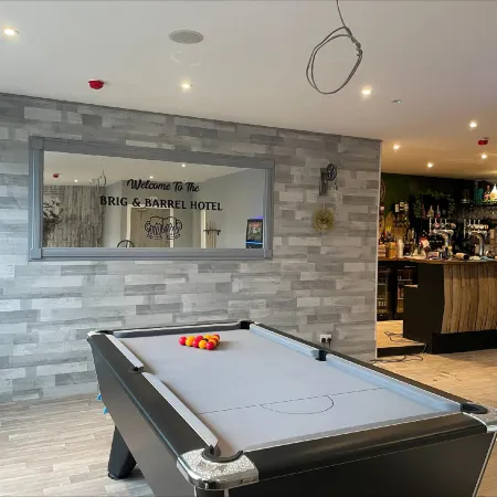 The Brig & Barrel Hotel