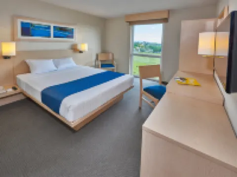 シティエクスプレス・バイ・マリオット・アグアスカリエンテス・スール アグアスカリエンテスのホテル