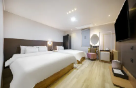 브라운도트 전주 금암동 터미널점 전북대학교 전주캠퍼스 주변 호텔