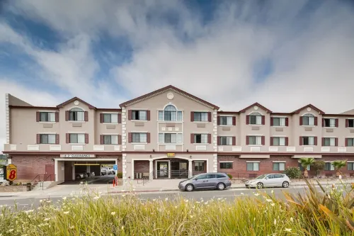 Hotel Skye Hotels in San Bruno