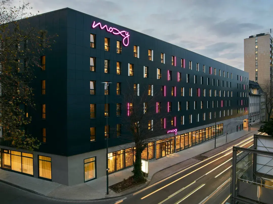 Moxy Essen City - Essen