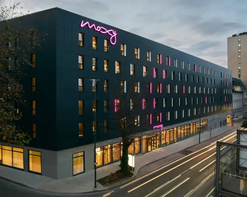 Moxy Essen City Hotels in Essen
