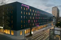 Moxy Essen City - 3 tähden