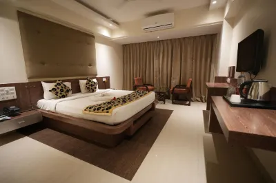 Hotel City Symphony Hotels in Nanded