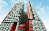 The Alton Apartemen Semarang by Sirooms Hotel dekat Lapak Bu Dar Ketileng