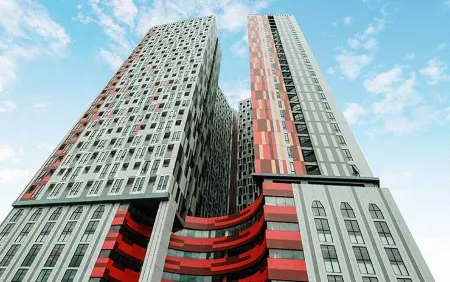 The Alton Apartemen Semarang by Sirooms