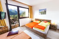 Bed&Breakfast Lausegger Hotels in der Nähe von Waldseilpark Tscheppaschlucht