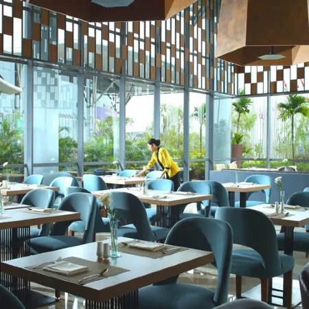 Hotel Santika Premiere Ice - BSD City