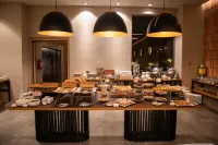 Alejandro 1º Hotel - breakfast