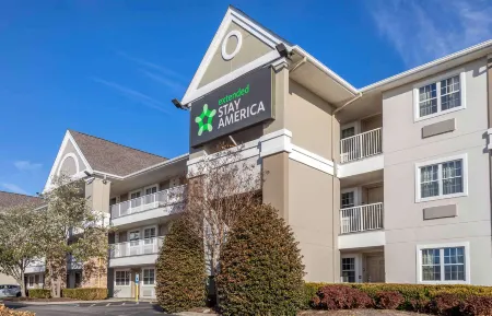 Extended Stay America Suites - Nashville - Brentwood - South
