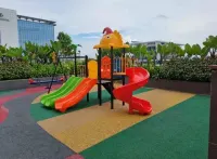 HOMEY AND ELEGANT STUDIO HEALING AT SAYANA BEKASI APARTMENT Hotels in Medan Satria