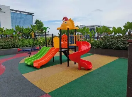 HOMEY AND ELEGANT STUDIO HEALING AT SAYANA BEKASI APARTMENT