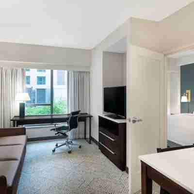 Residence Inn by Marriott Boston Back Bay/Fenway Rooms