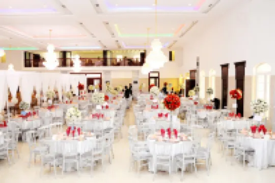 World Lilies Hotel & Events Place.