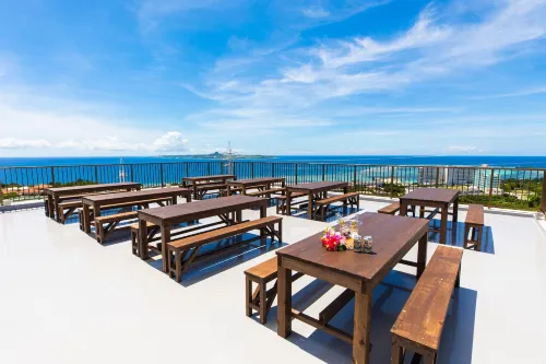 Yukurina Resort Okinawa Umikaji - parking