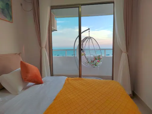 Longqiwan Guanhaisu Apartment