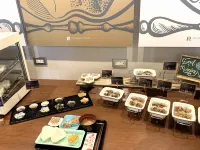Hotel Raffinato Chitose - breakfast