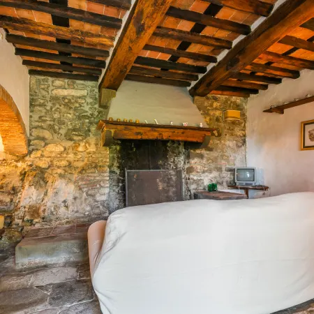 Podere Villa/Apt. Mezzo